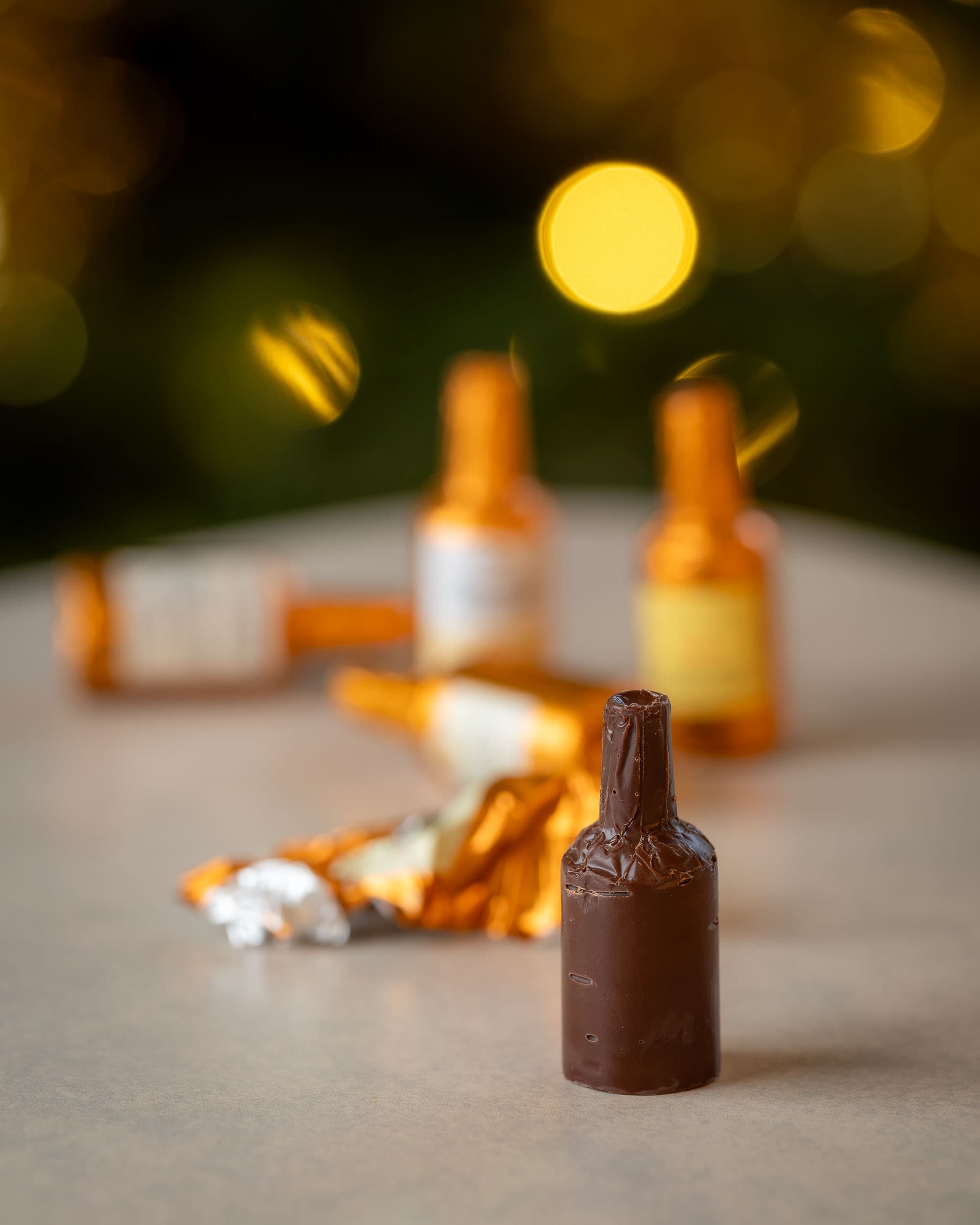 Anthon Berg chocolate bottles 5