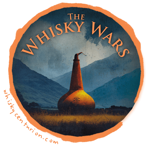 The Whisky Wars: a story of Scotland's spirit through the ages