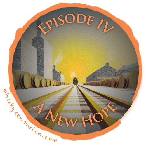 The Whisky Wars: Episode IV - A New Hope