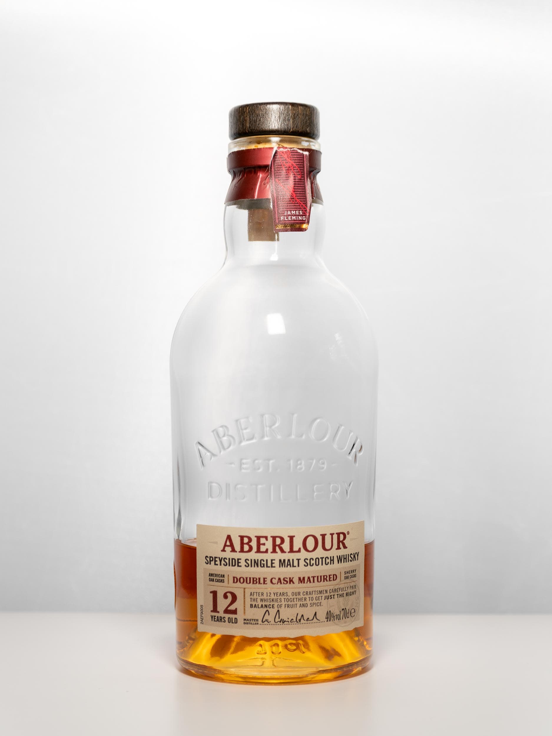 Aberlour 12 bottle