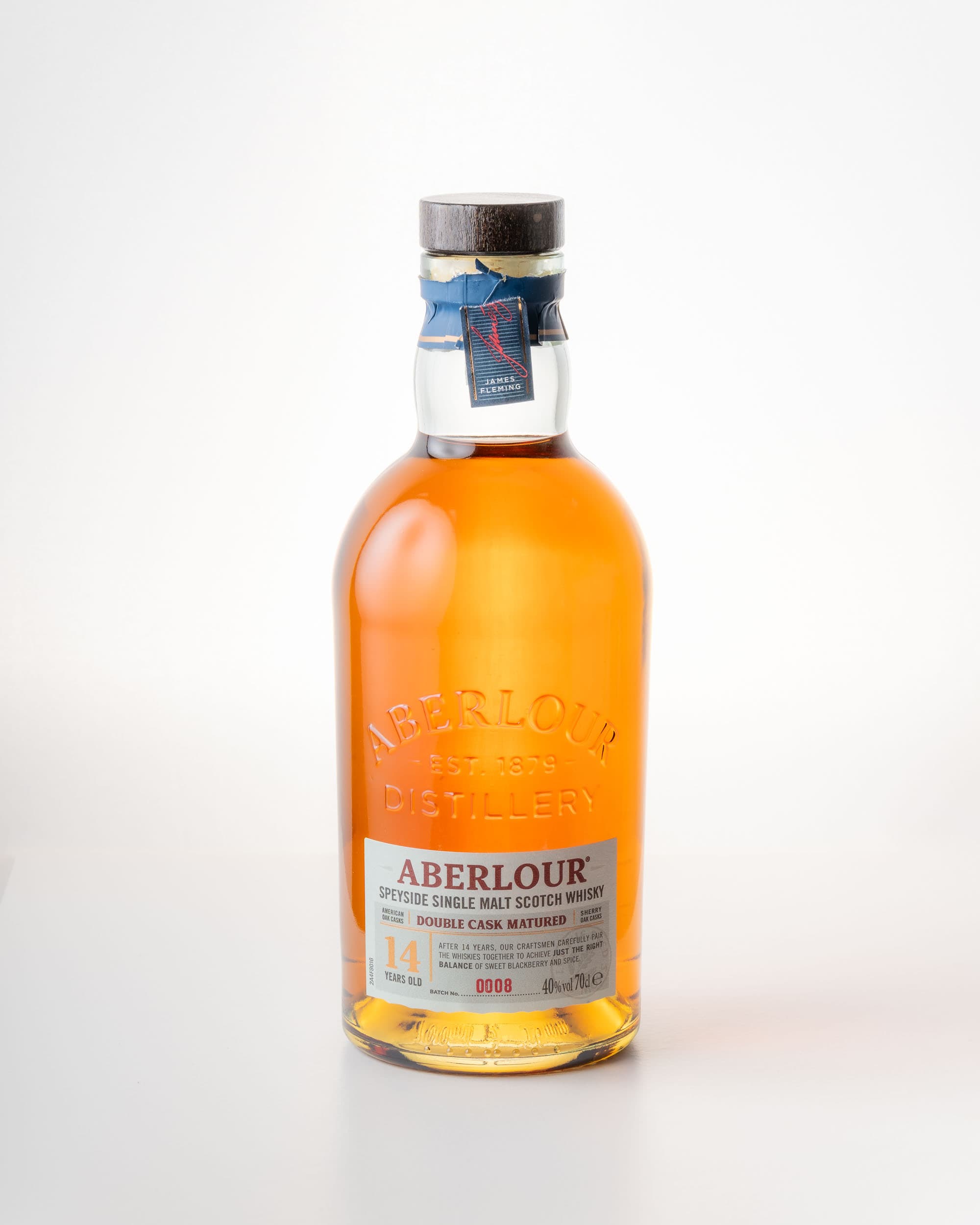 Aberlour 14 bottle