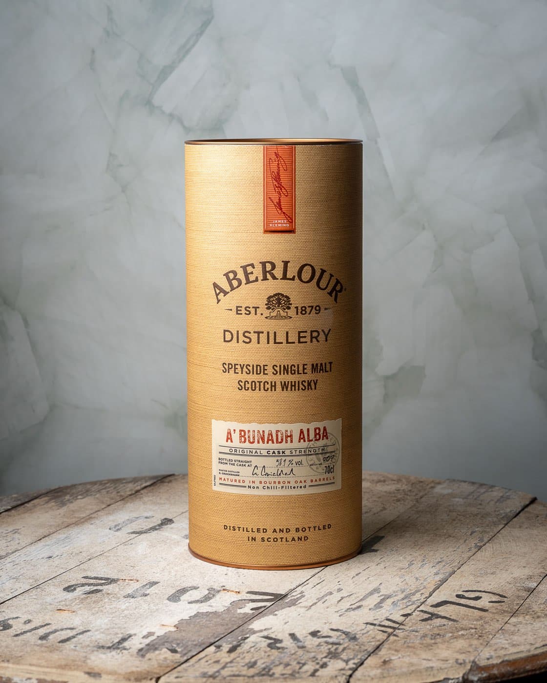 Aberlour Abunadh Alba 1