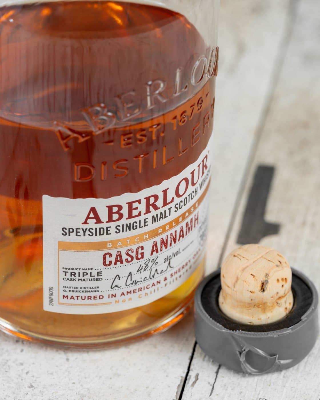 Aberlour Casg Annamh 4