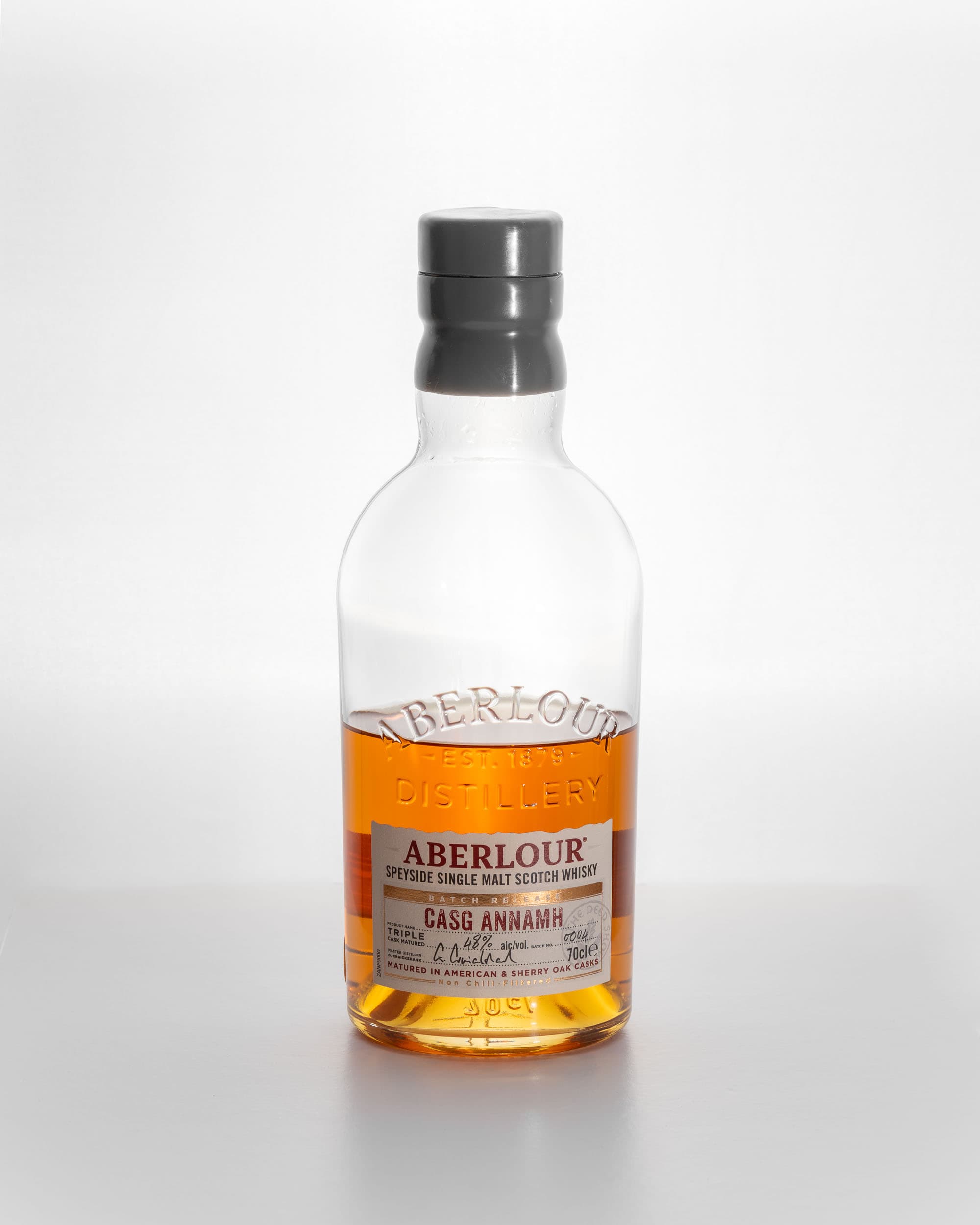 Aberlour Casg Annamh bottle