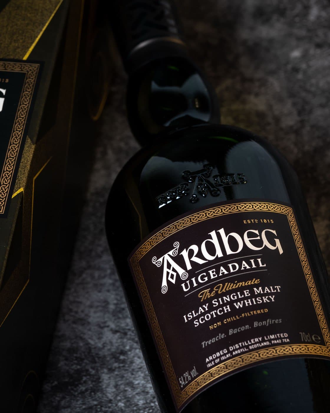 Ardbeg Uigeadail 6