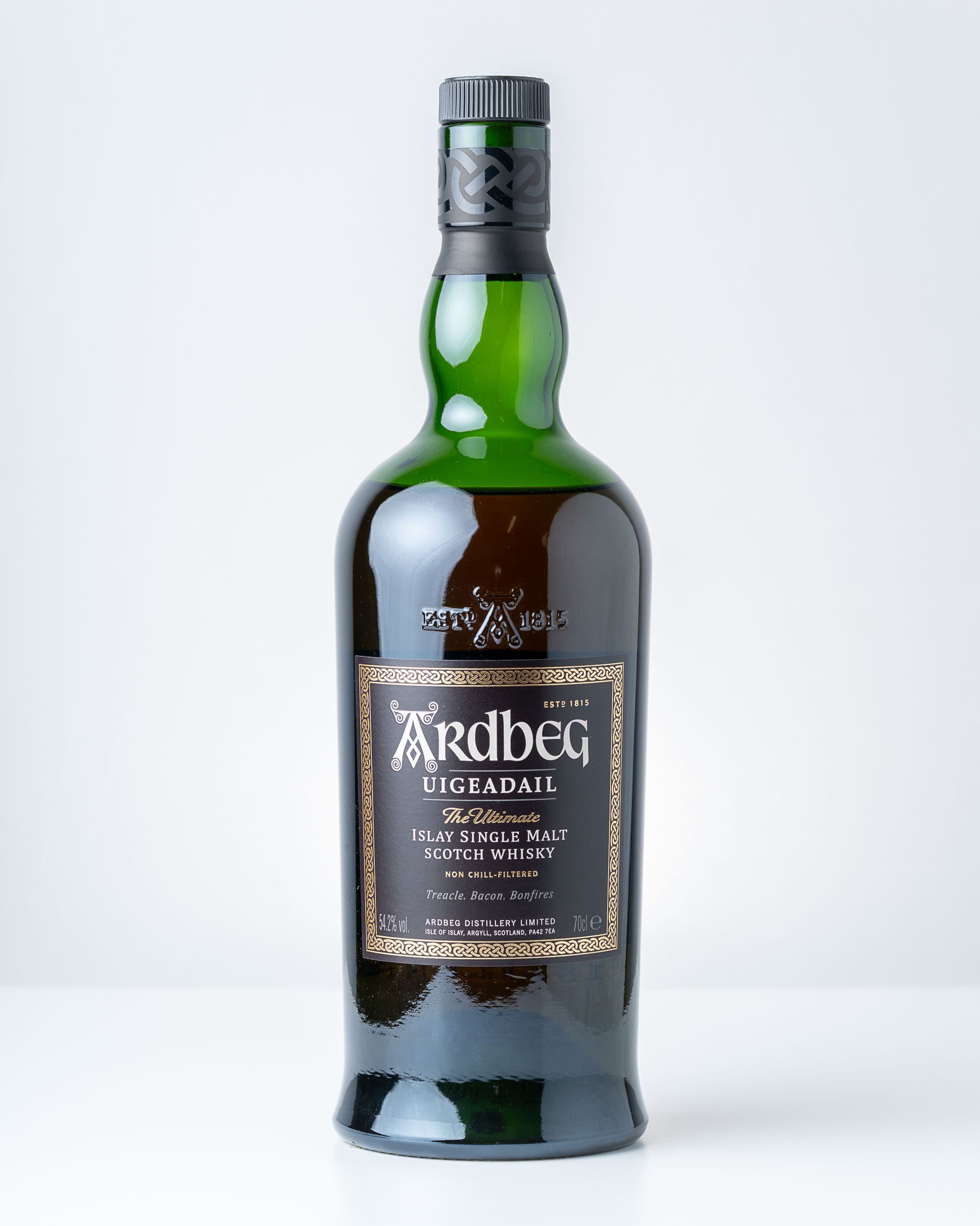 Ardbeg Uigeadail bottle