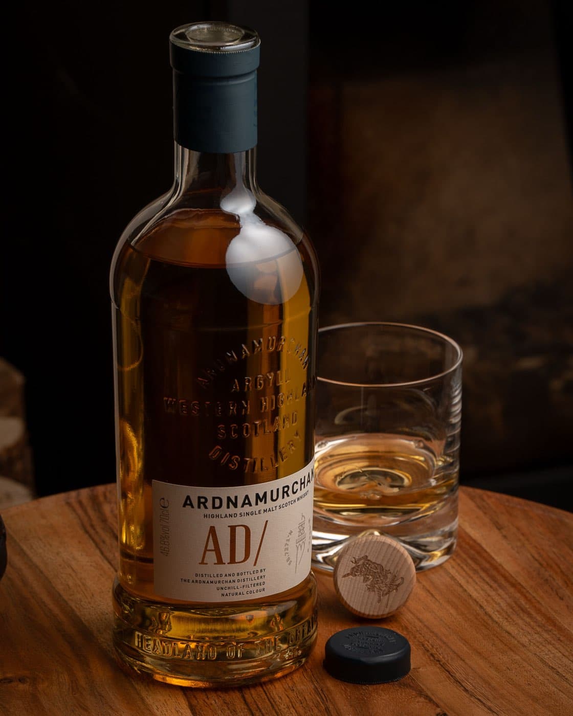 Ardnamurchan Core Release 8