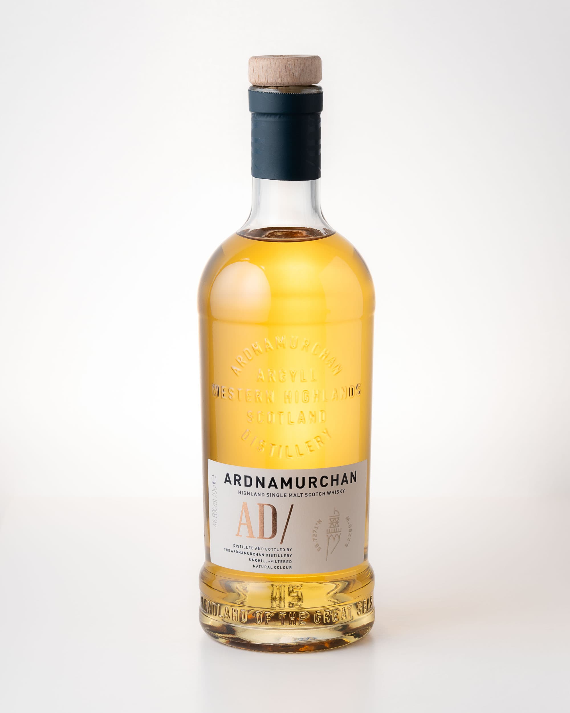 Ardnamurchan Core Release bottle