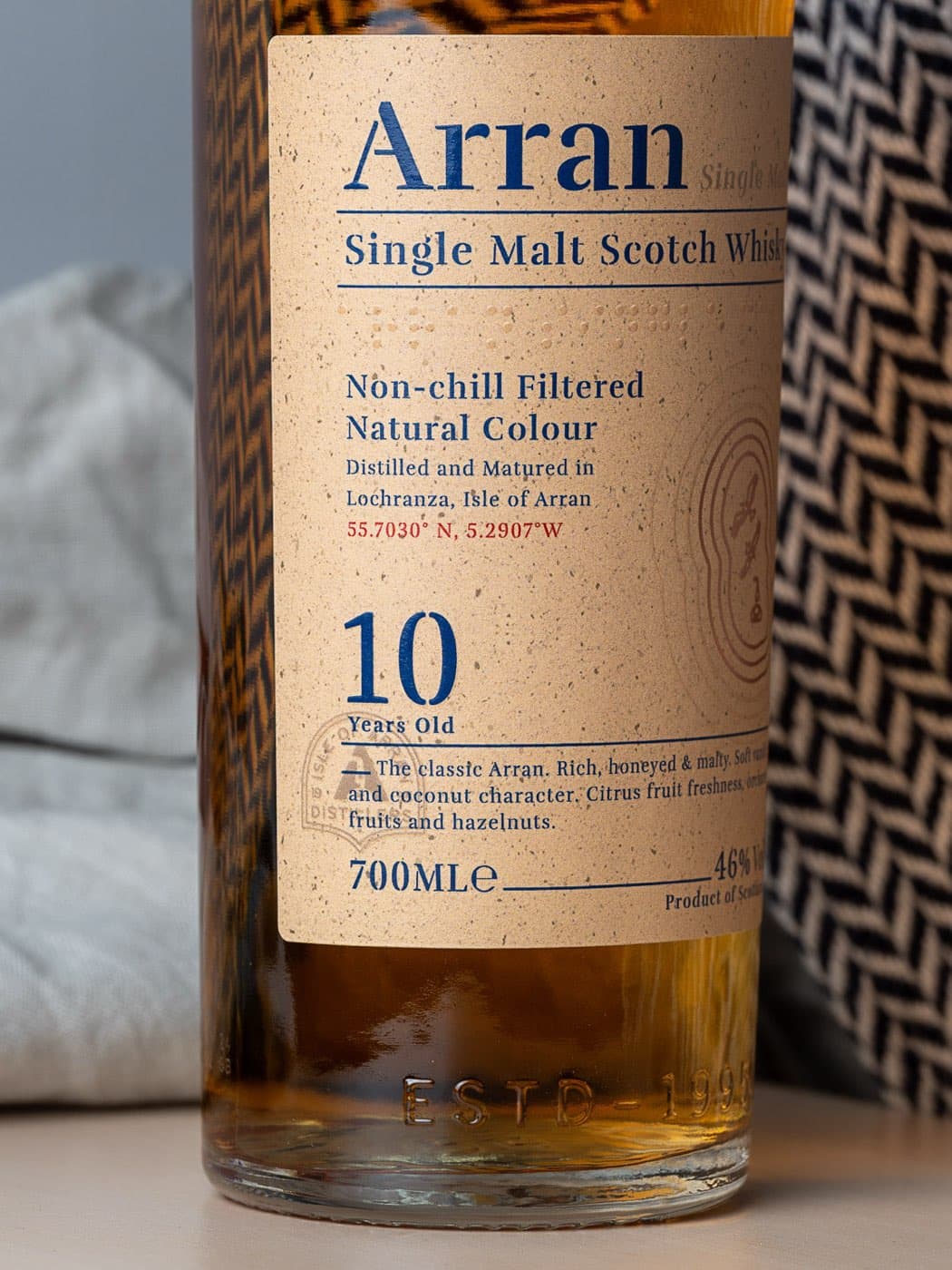 Arran 10 7