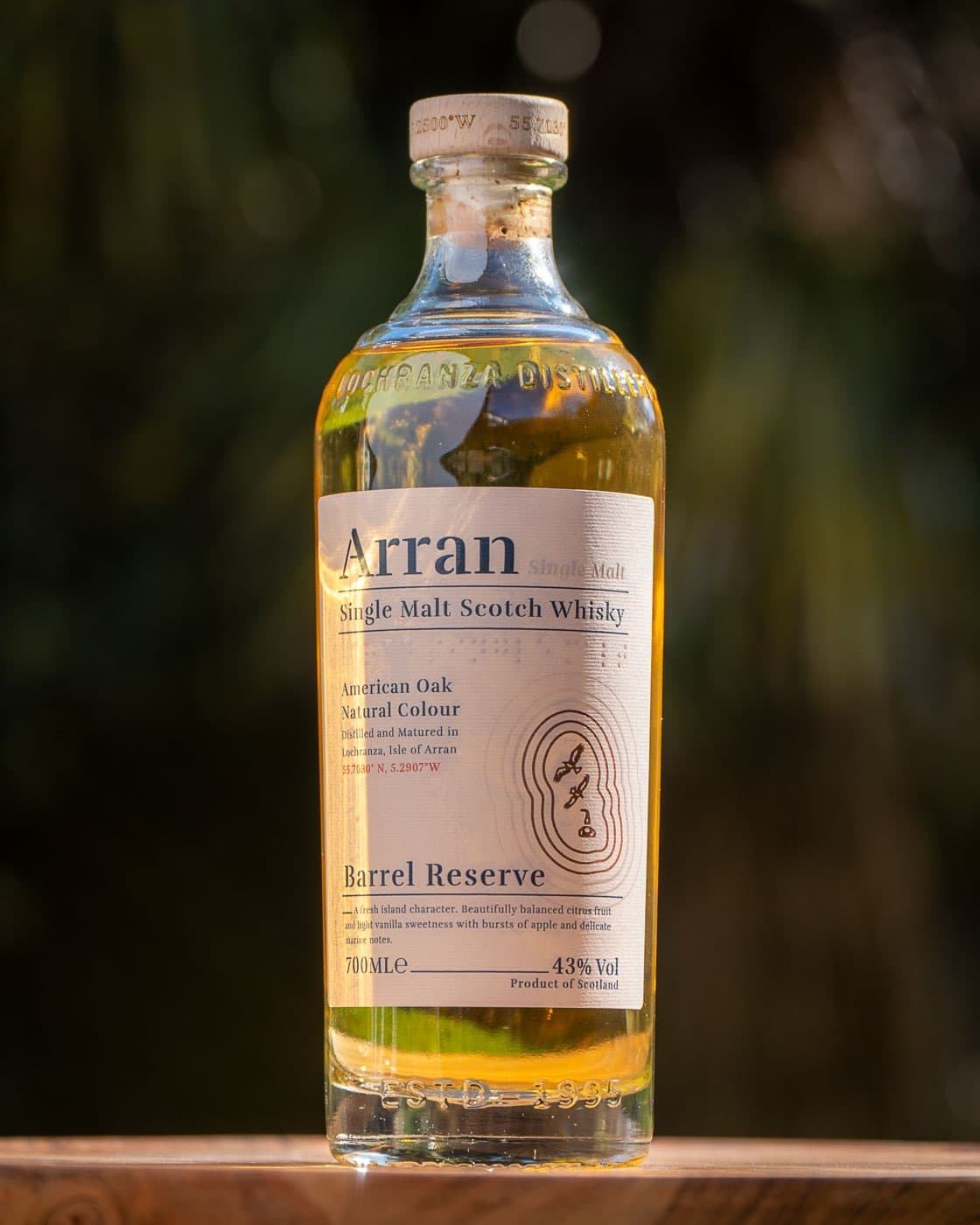 Arran Barrel Reserve 1