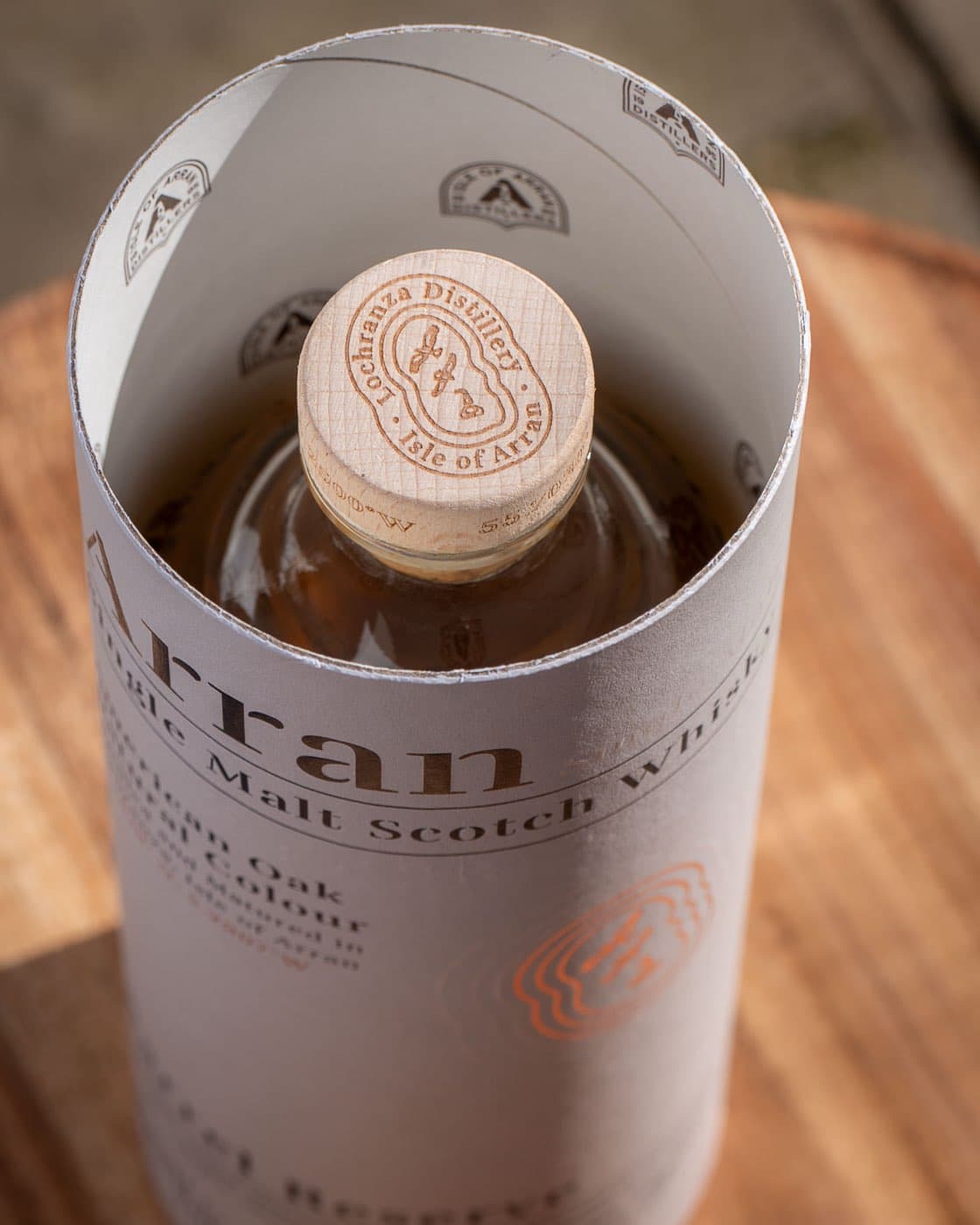 Arran Barrel Reserve 2