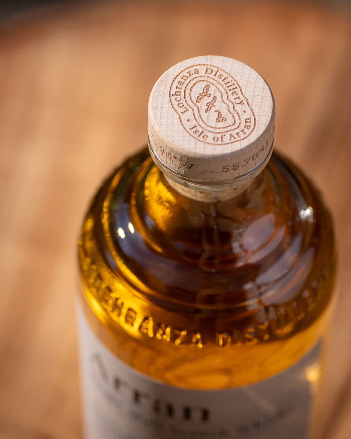 Arran Barrel Reserve 5