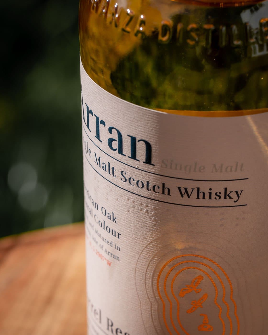 Arran Barrel Reserve 6