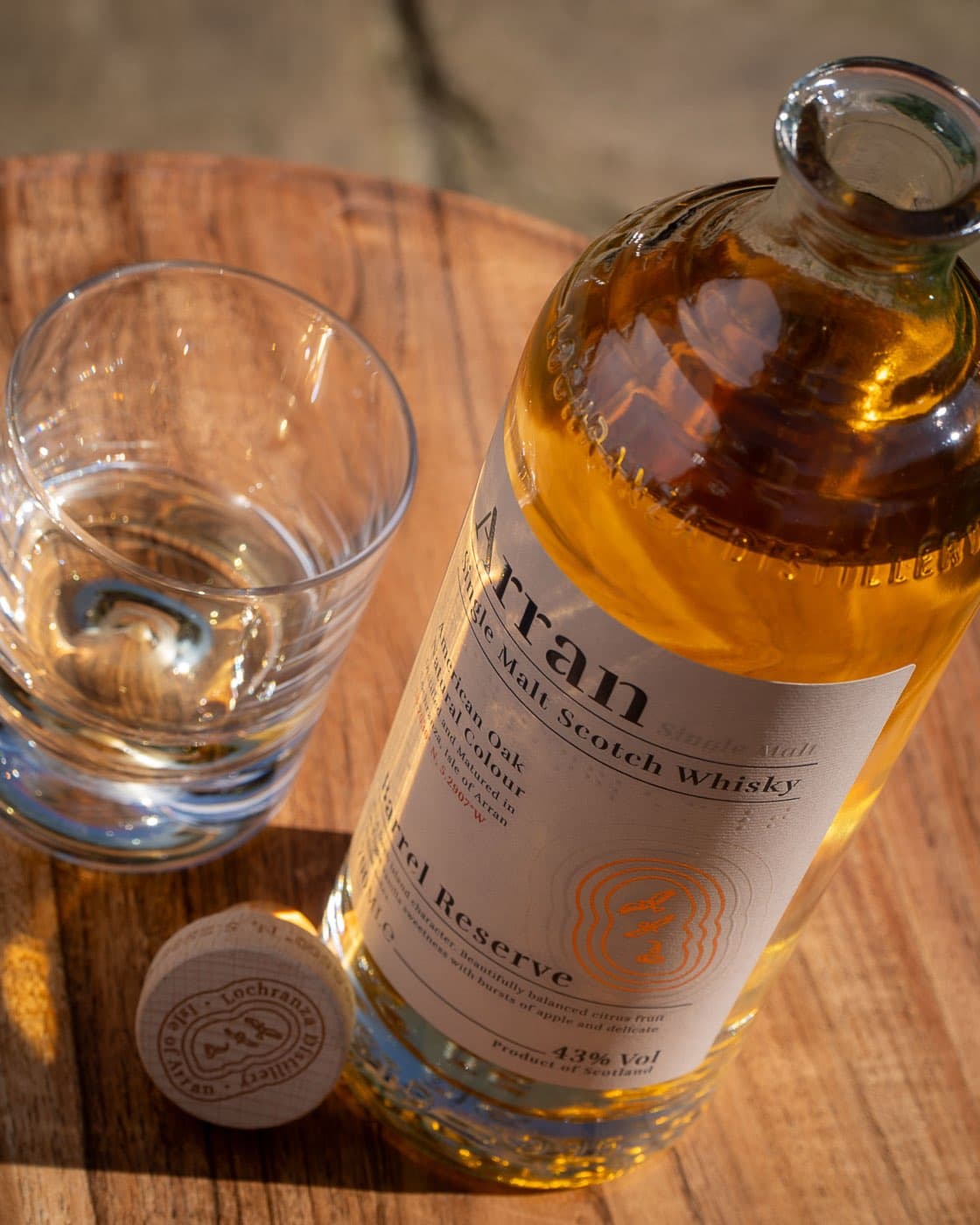 Arran Barrel Reserve 8