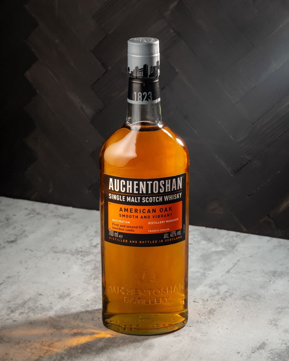 Auchentoshan American Oak 1
