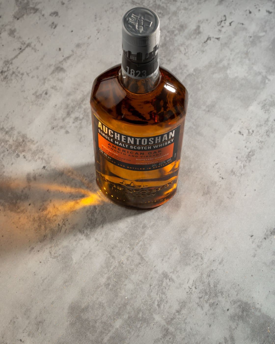 Auchentoshan American Oak 4