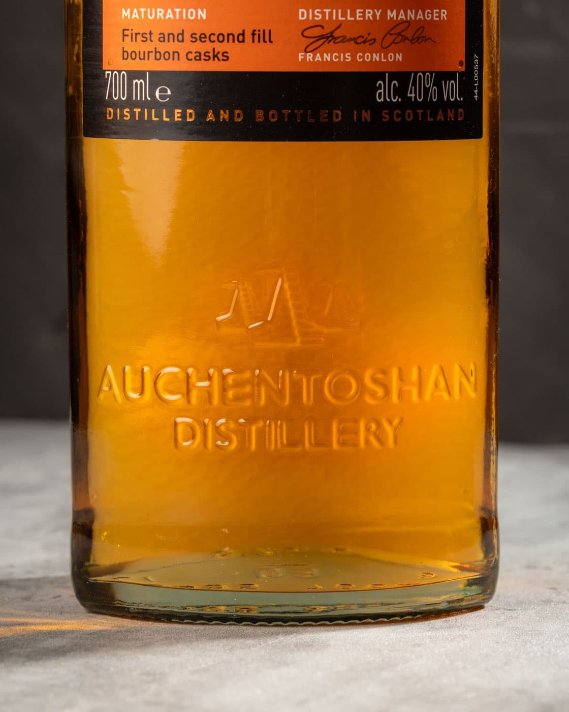 Auchentoshan American Oak 5