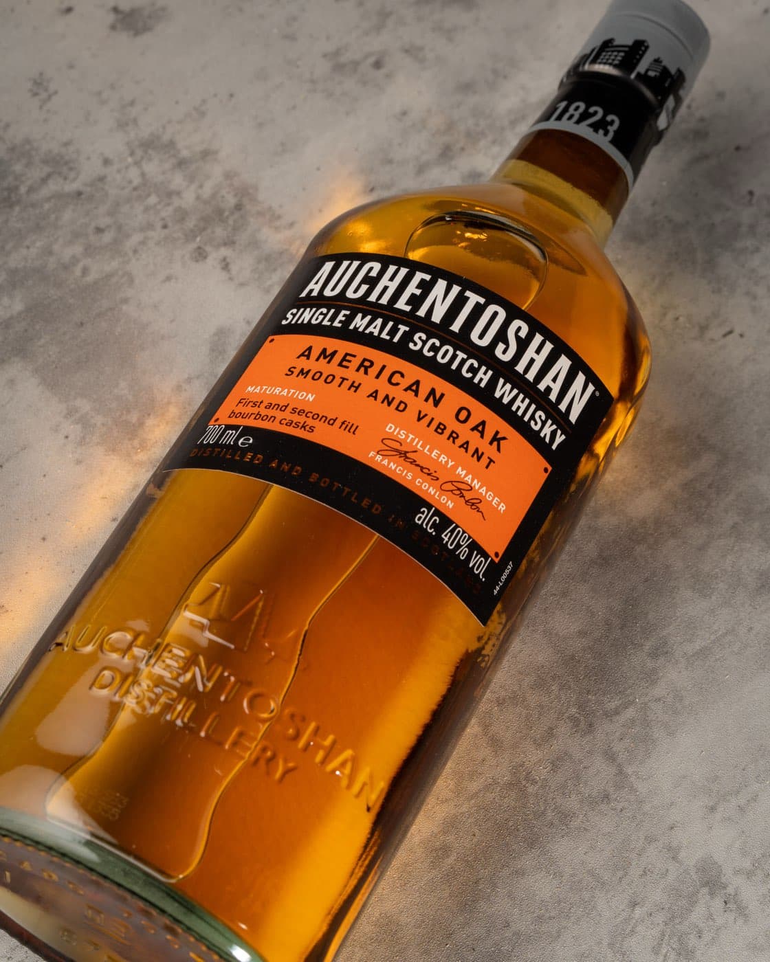 Auchentoshan American Oak 6