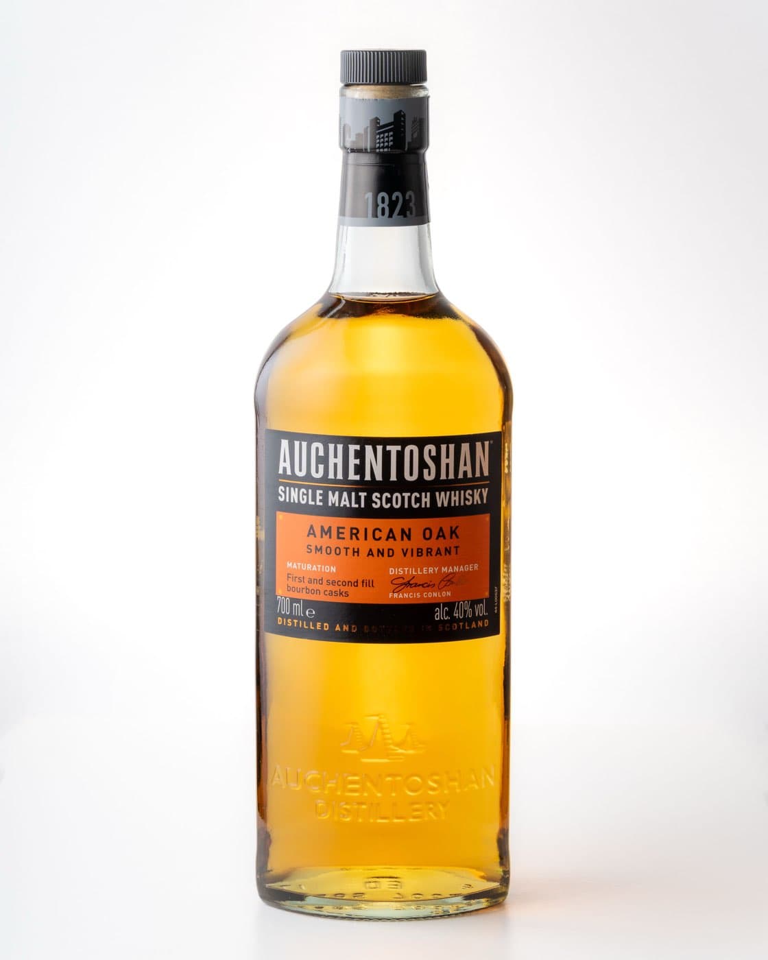 Auchentoshan American Oak