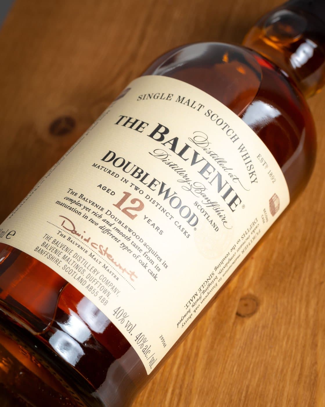 Balvenie 12 Doublewood 5