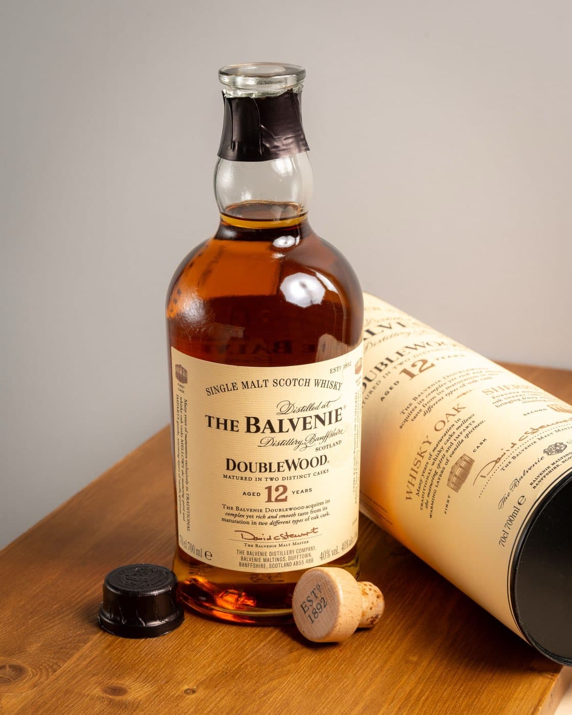 Balvenie 12 Doublewood 8