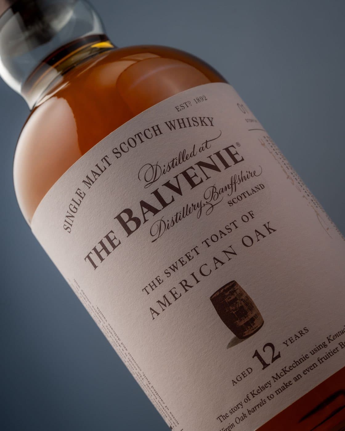Balvenie 12 Sweet Toast American Oak 2