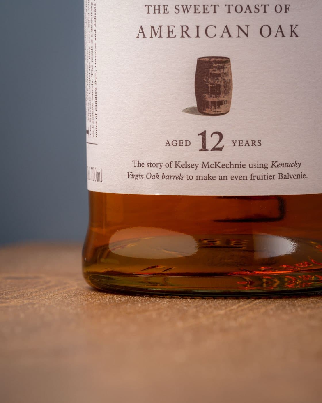 Balvenie 12 Sweet Toast American Oak 4