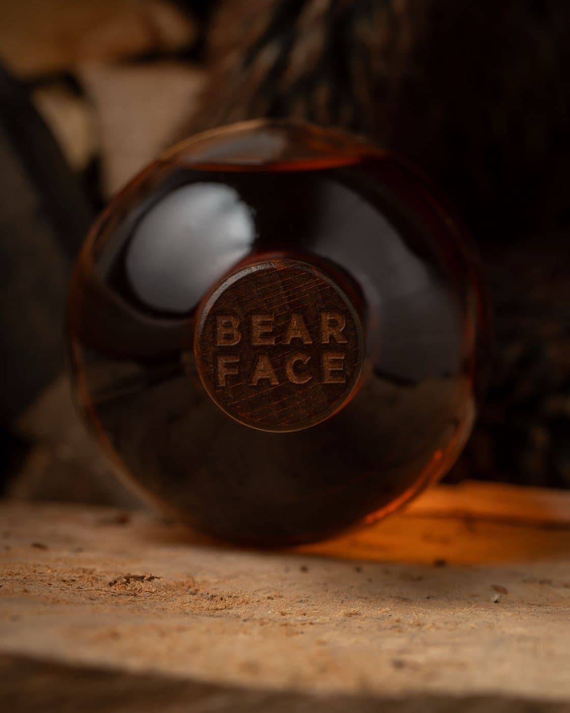 Bearface Triple Oak 2