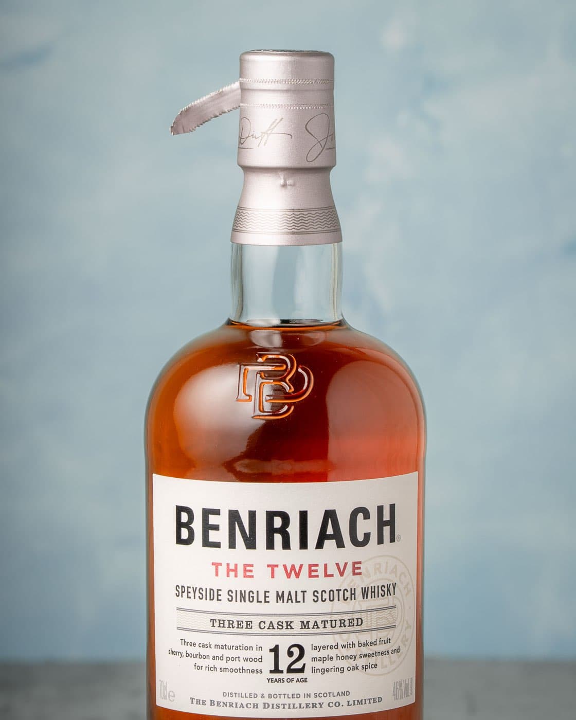 Benriach 12 4
