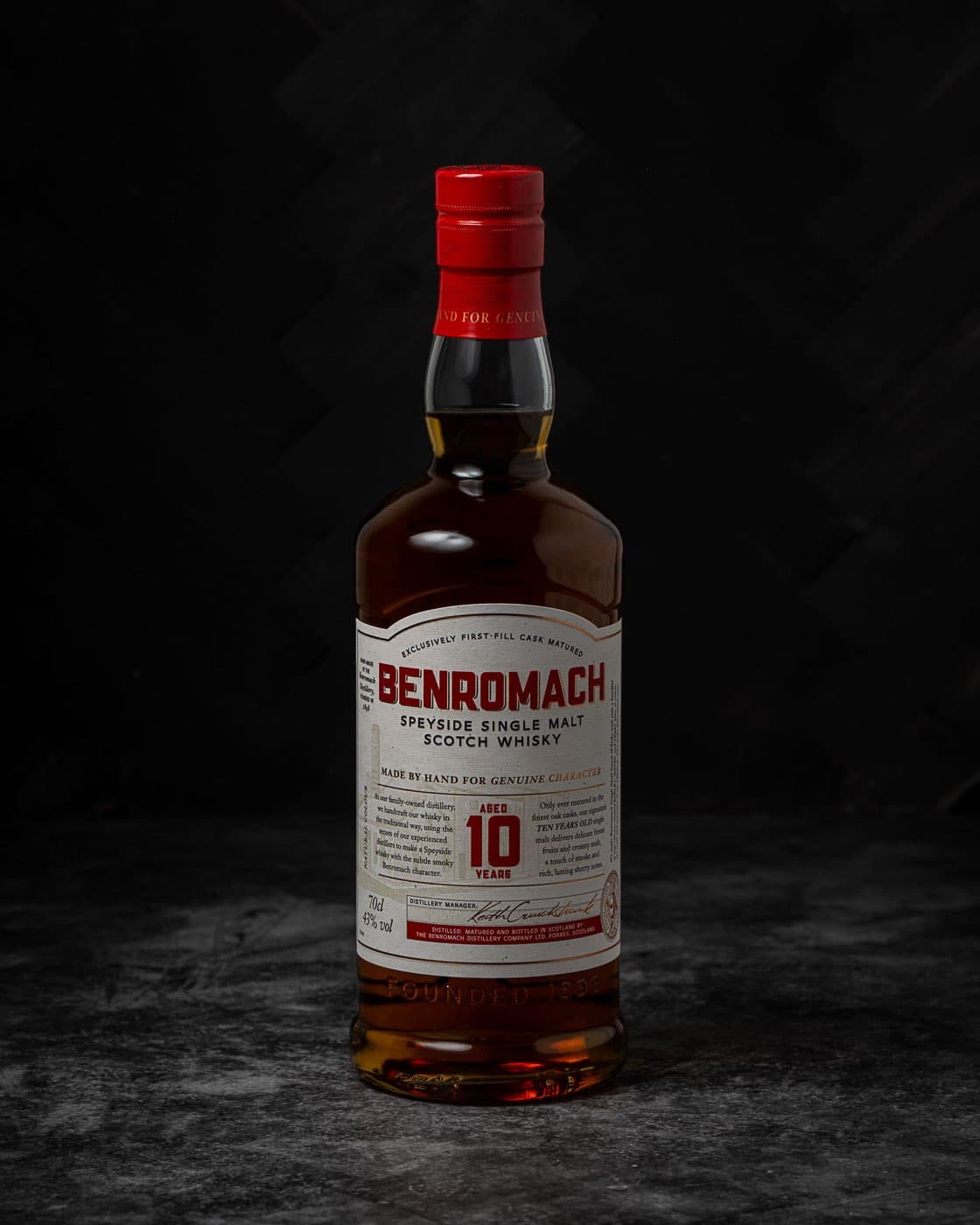 Benromach 10 2