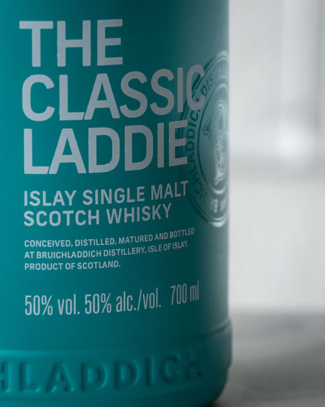 Bruichladdich Classic Laddie 4