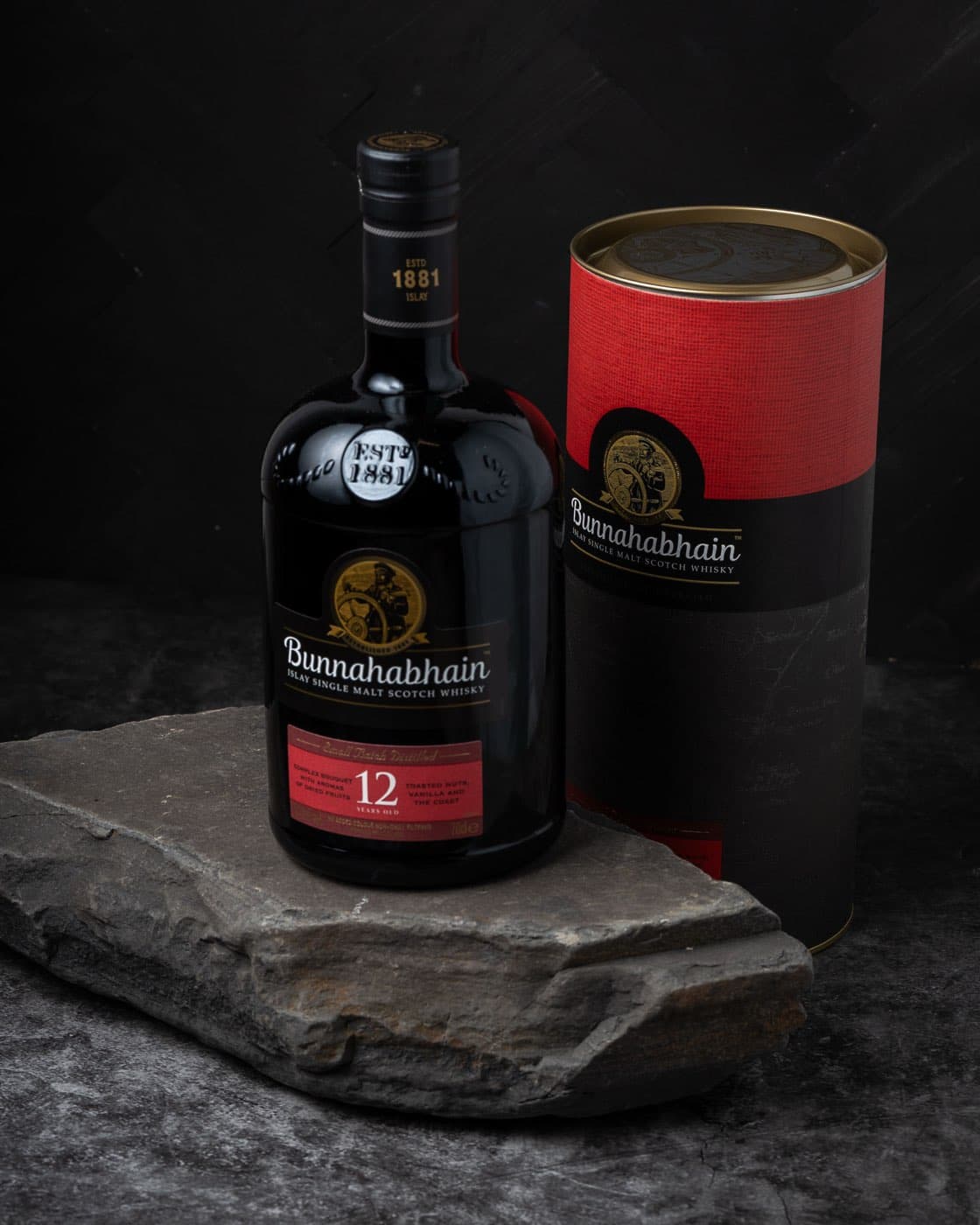 Bunnahabhain 12 1