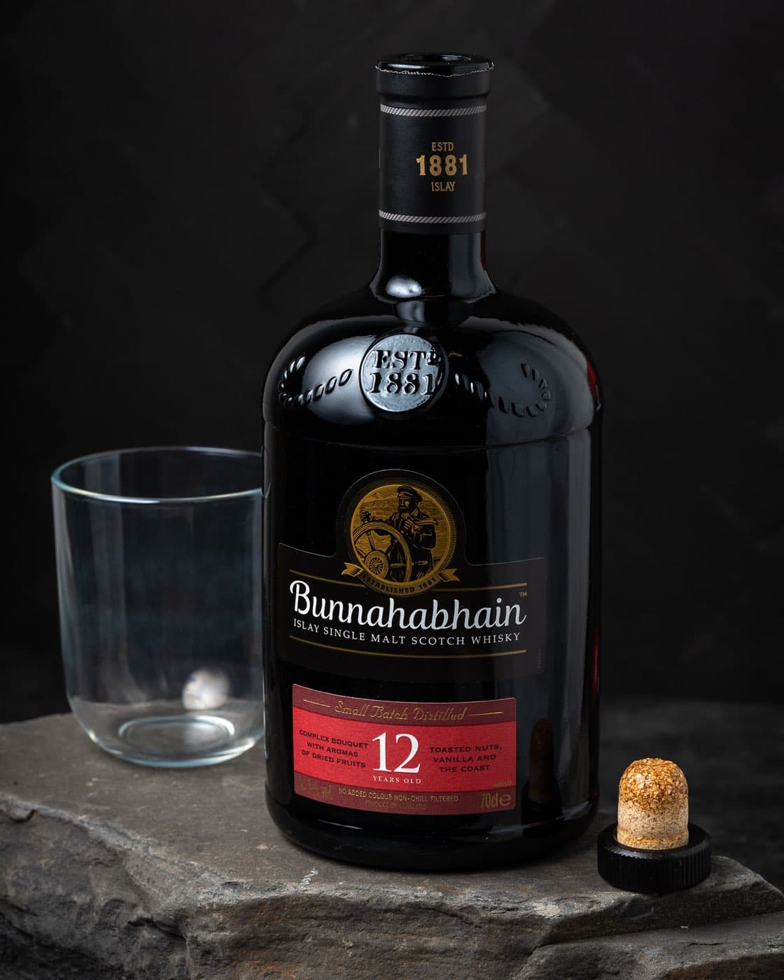 Bunnahabhain 12 5