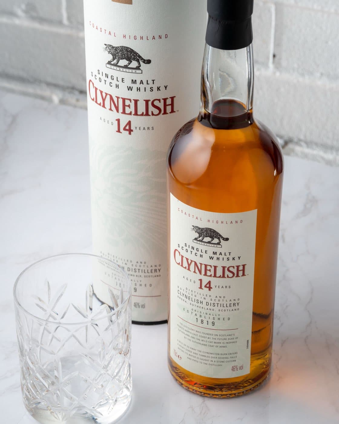 Clynelish 14 5