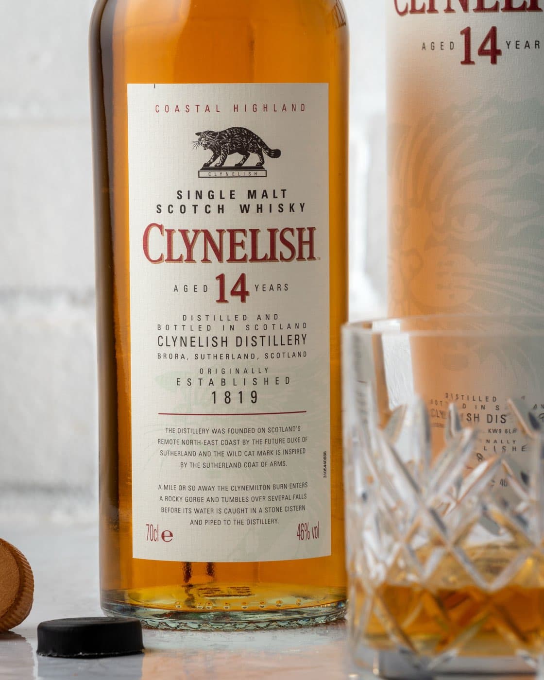 Clynelish 14 8