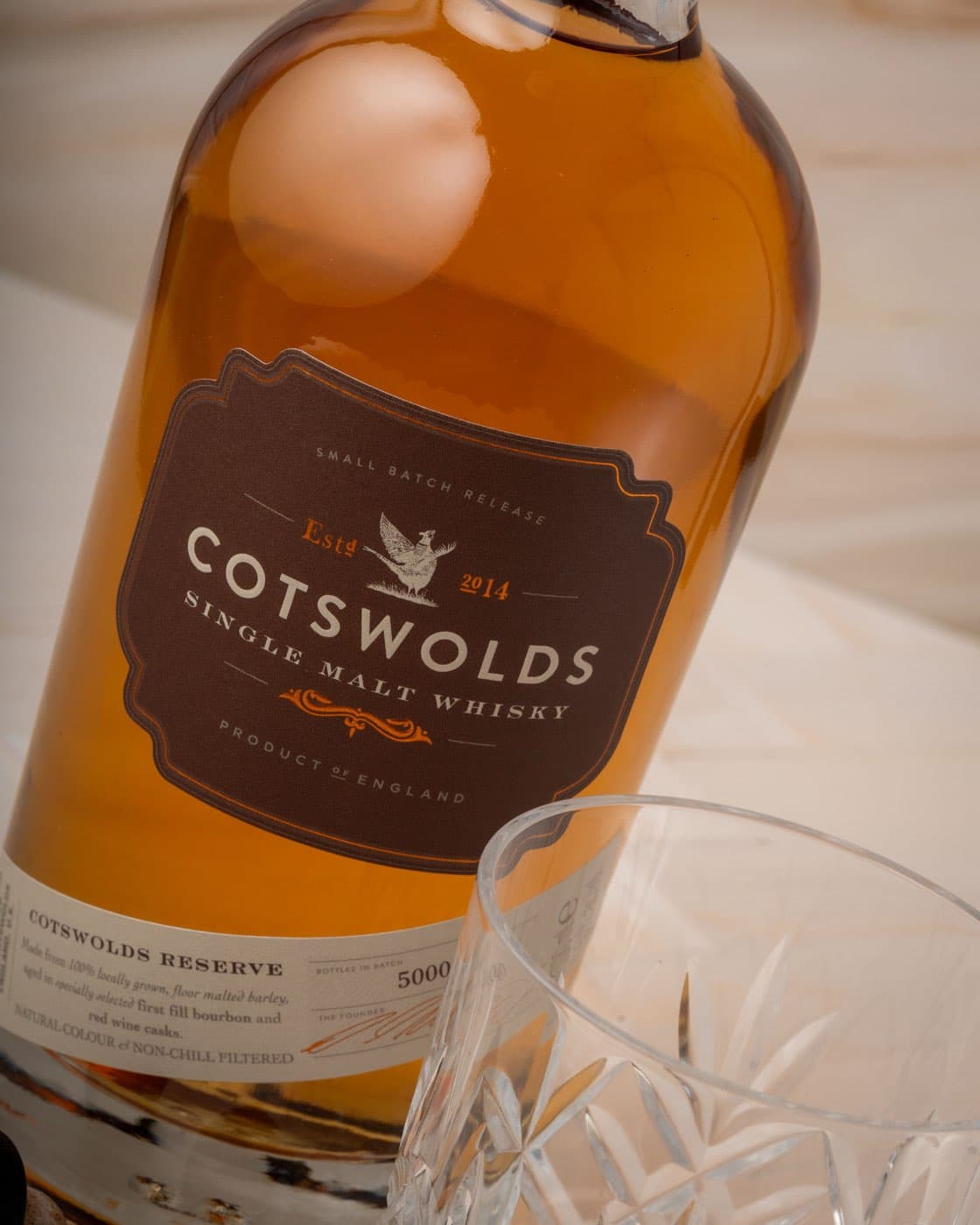 Cotswolds Reserve 8