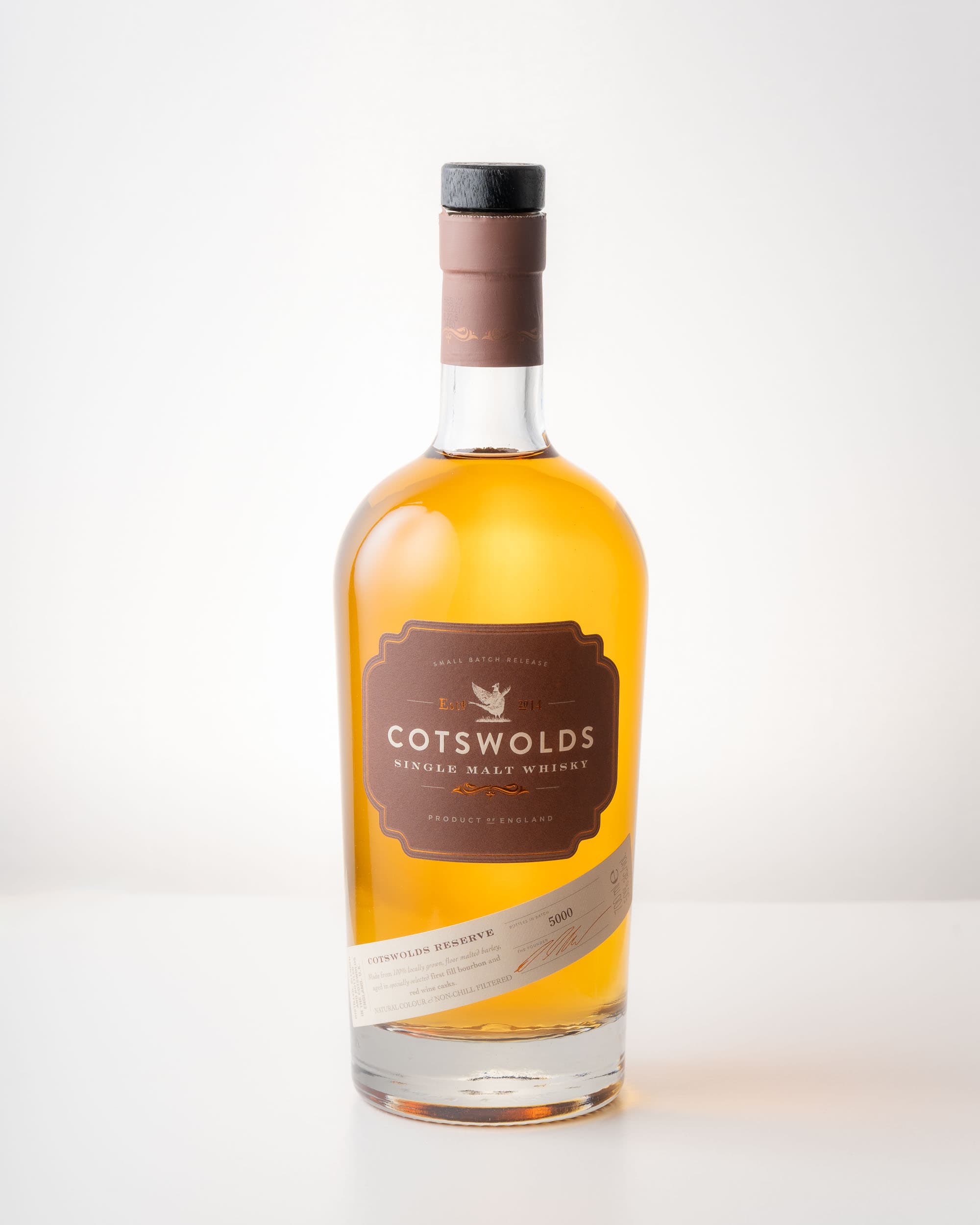 Cotswolds Reserve bottle