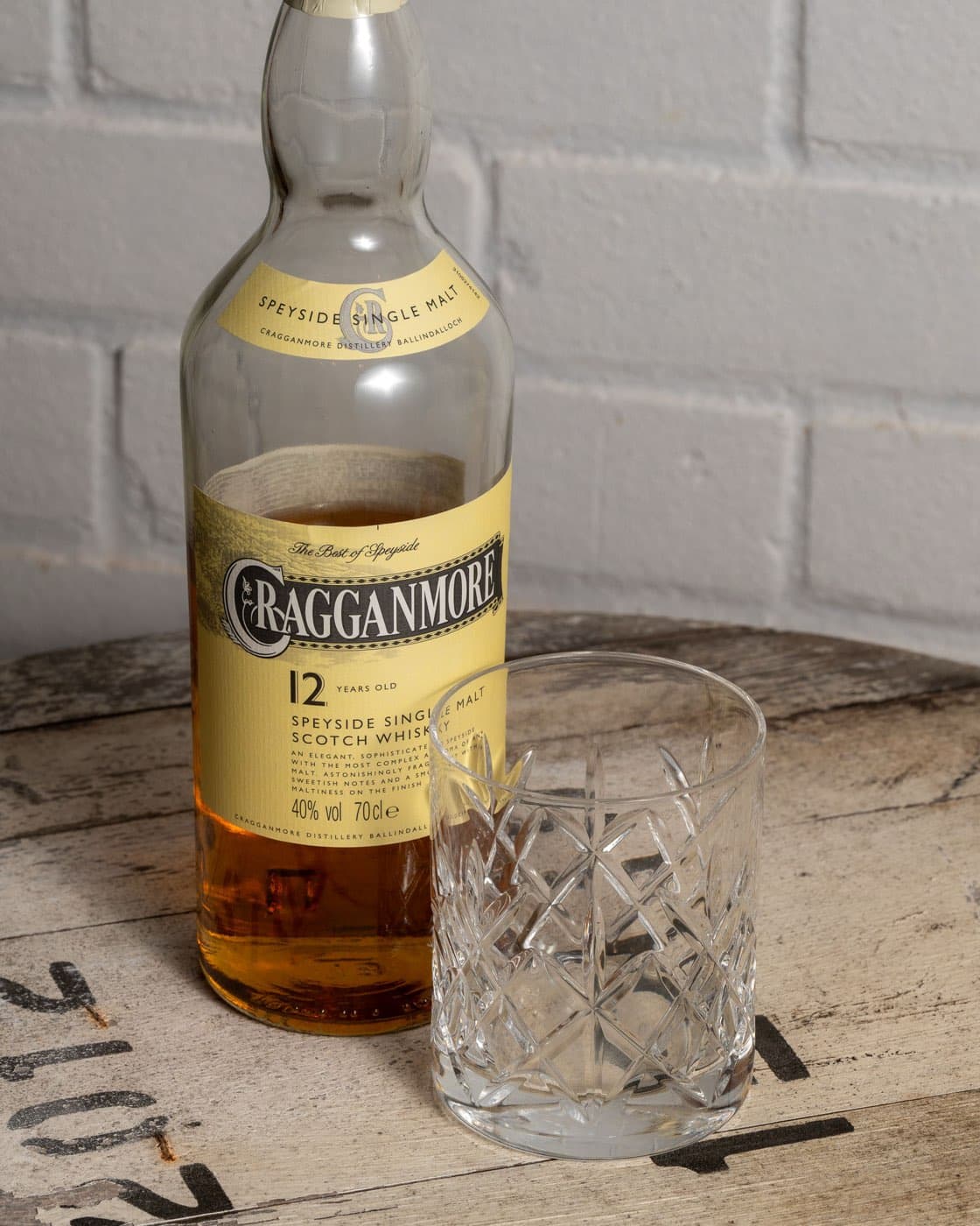 Cragganmore 12 1