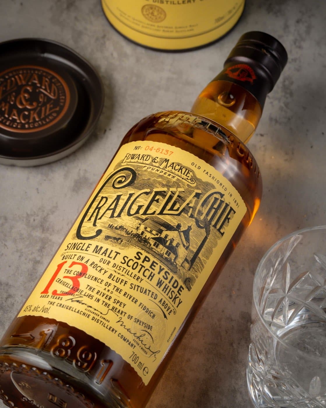 Craigellachie 13 1