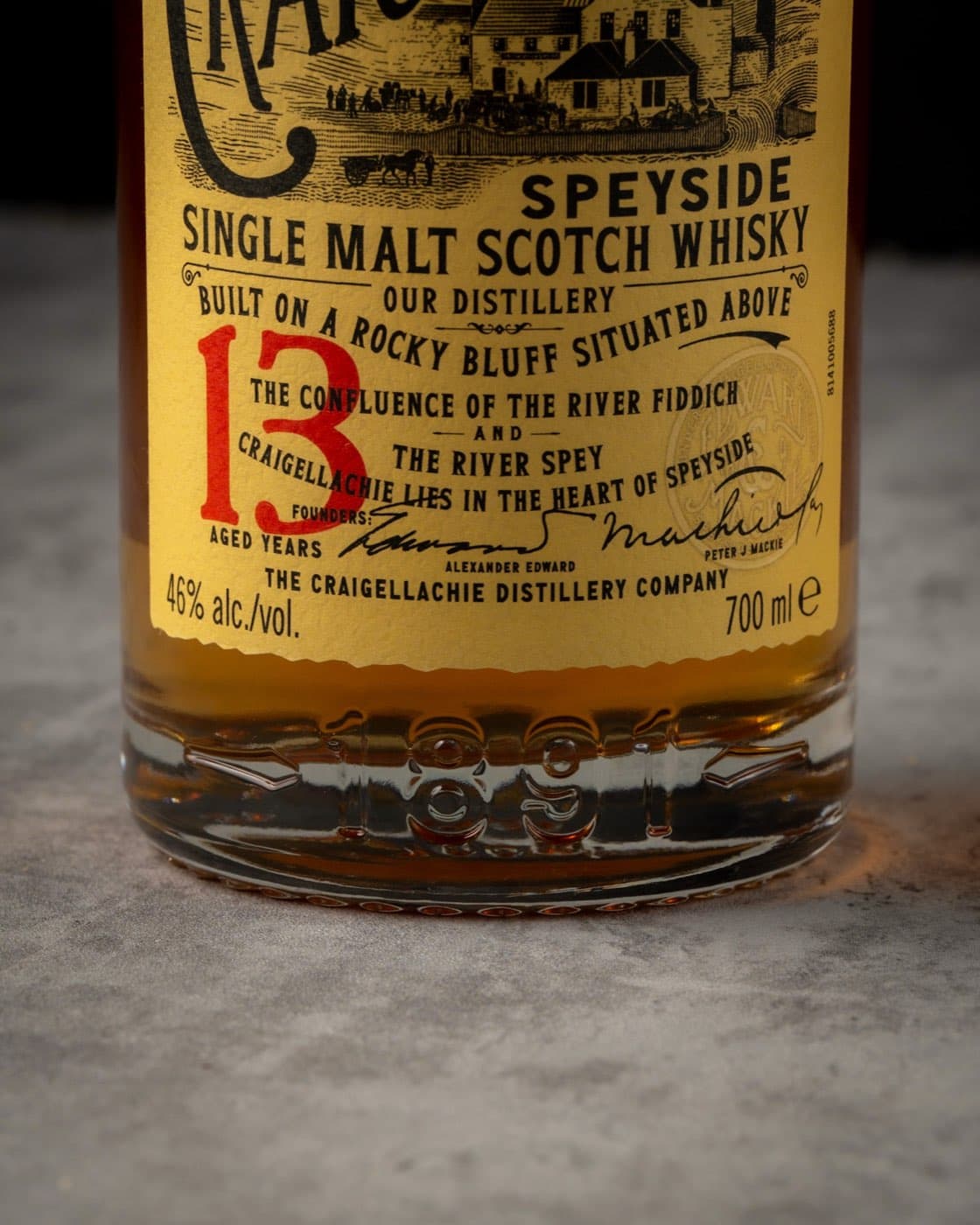 Craigellachie 13 4