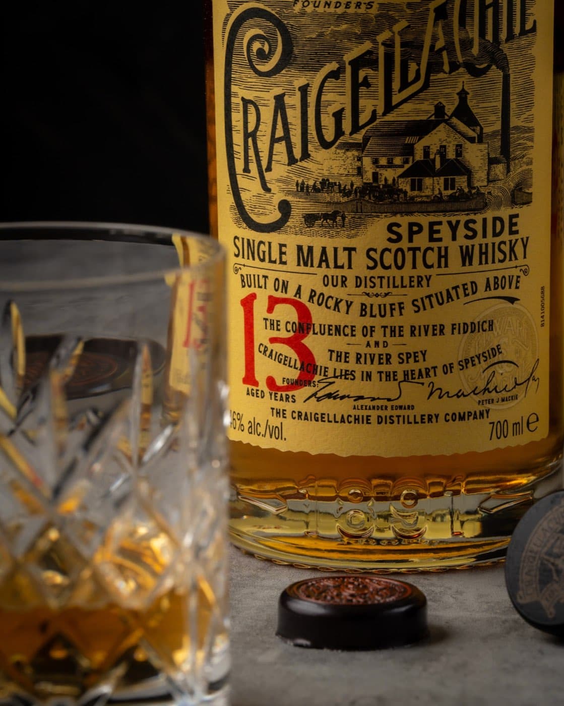 Craigellachie 13 7