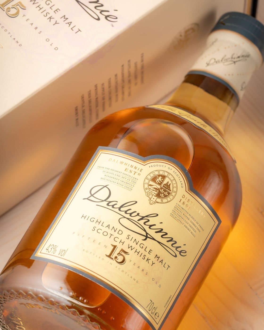 Dalwhinnie 15 2