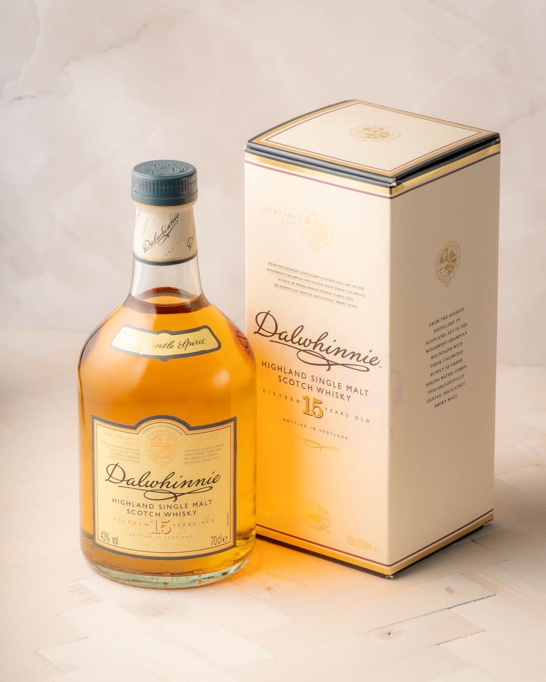 Dalwhinnie 15 3