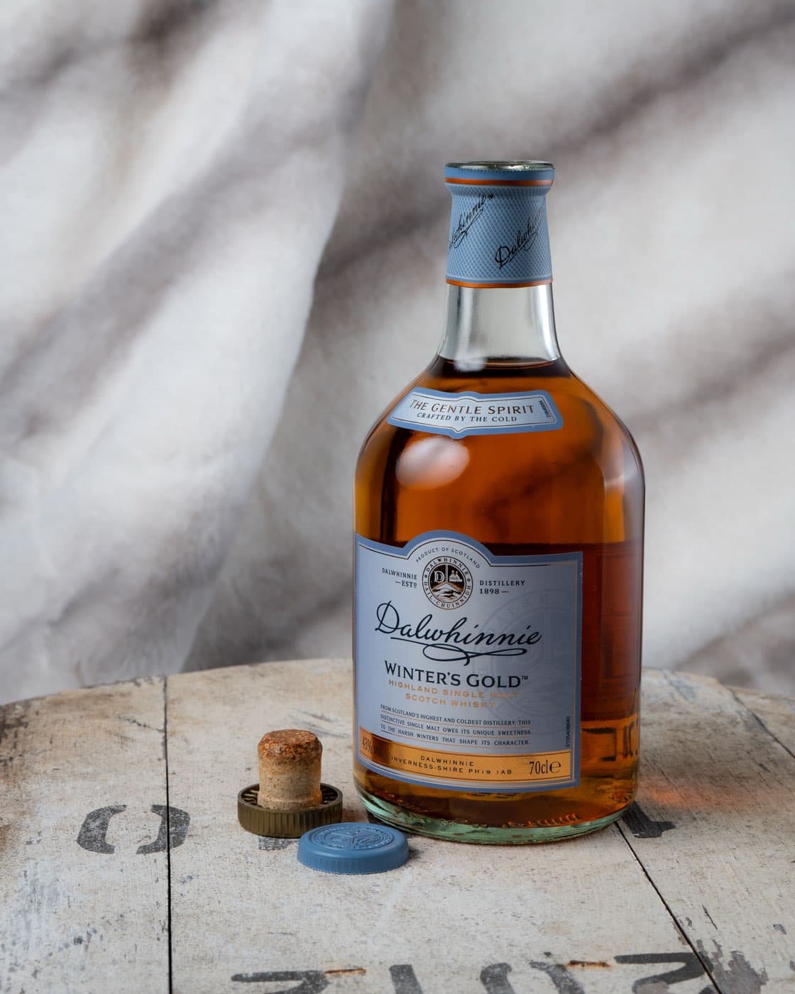 Dalwhinnie Winters Gold 10