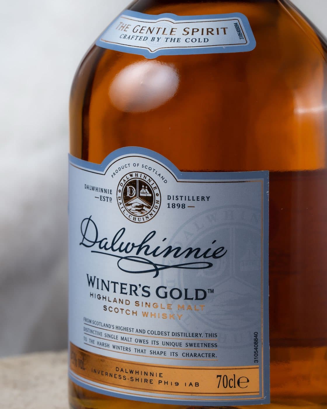 Dalwhinnie Winters Gold 4