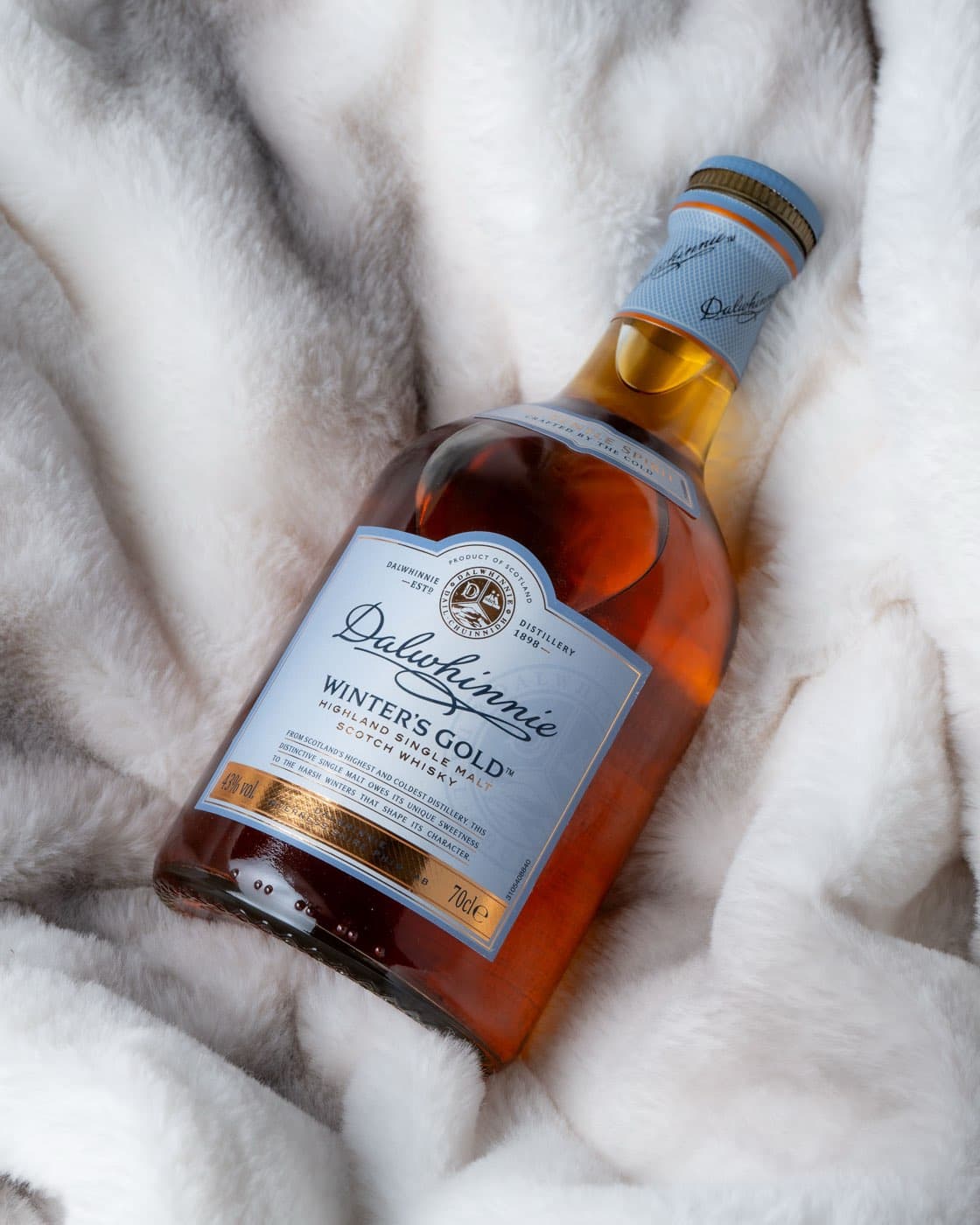 Dalwhinnie Winters Gold 7