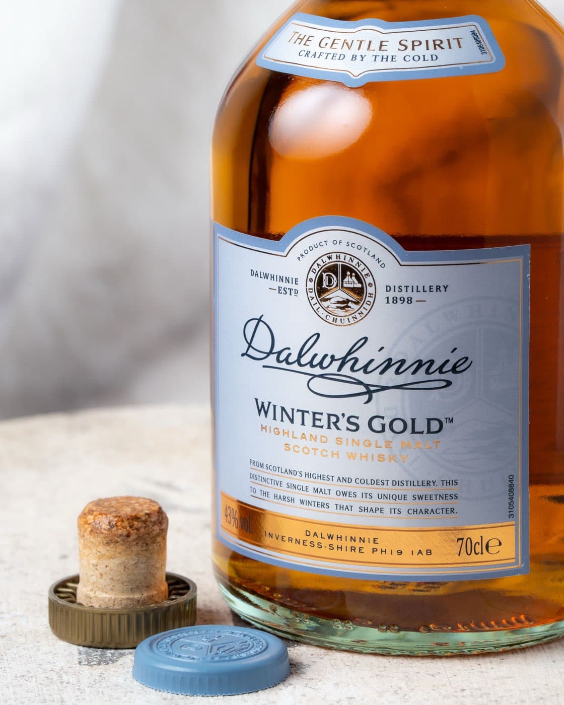 Dalwhinnie Winters Gold 8