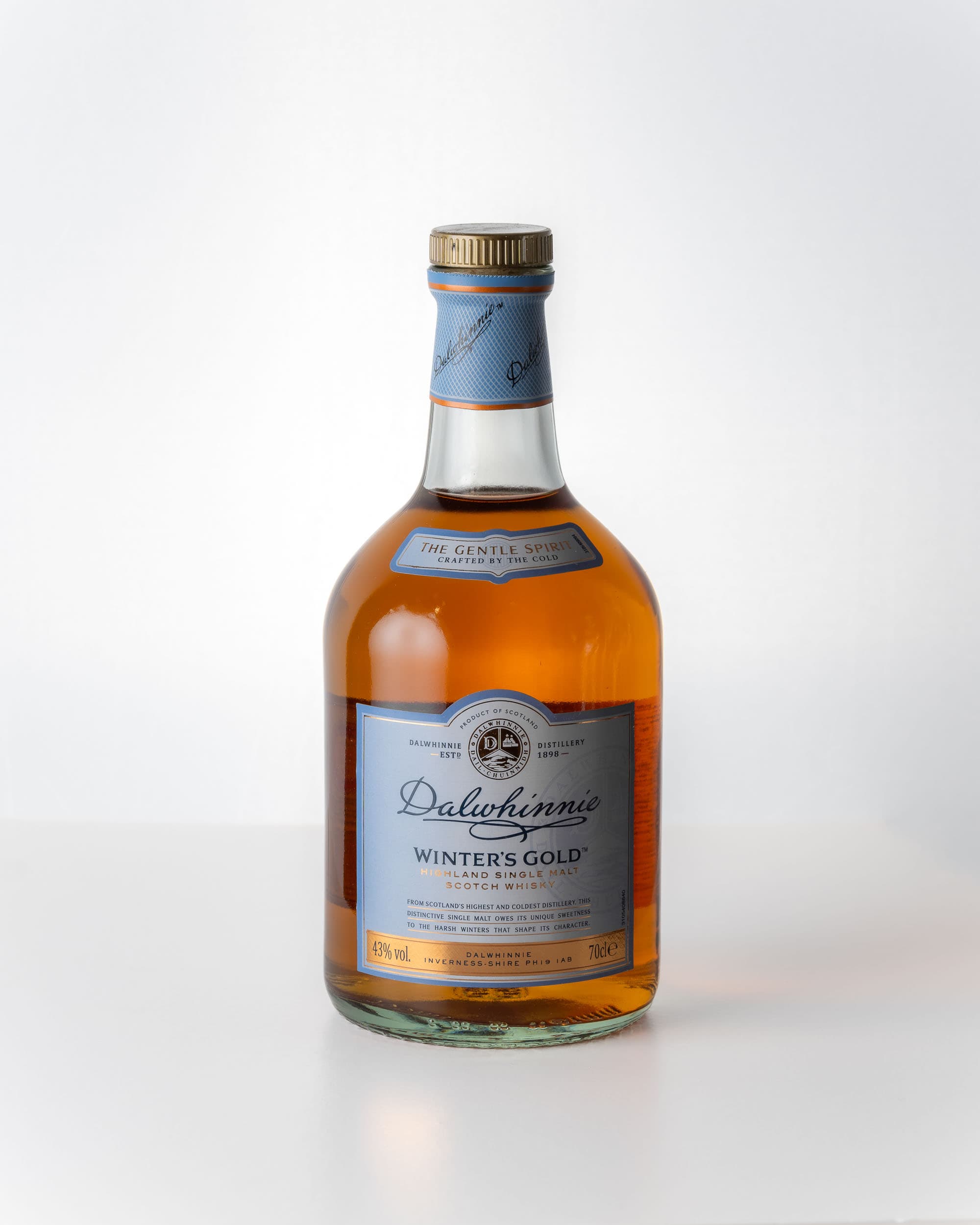 Dalwhinnie Winter's Gold