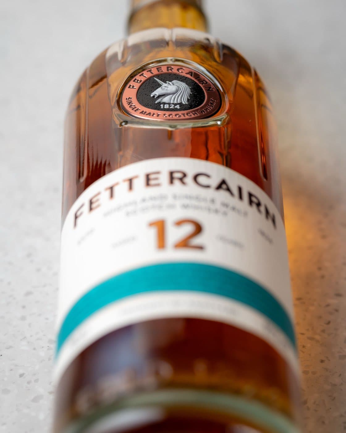Fettercairn 12 3