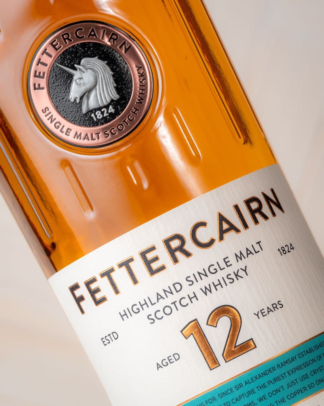 Fettercairn 12 6